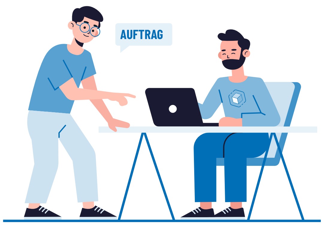 auftrag